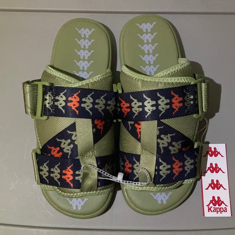 *Brand New* Kappa Banda Mitel 7 USA Size 9